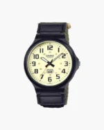 CASIO CLASSIIQUE HOMME MW-240B-3BVDF