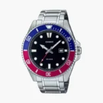 CASIO CLASSIQUE HOMME MDV-107D-1A3VDF
