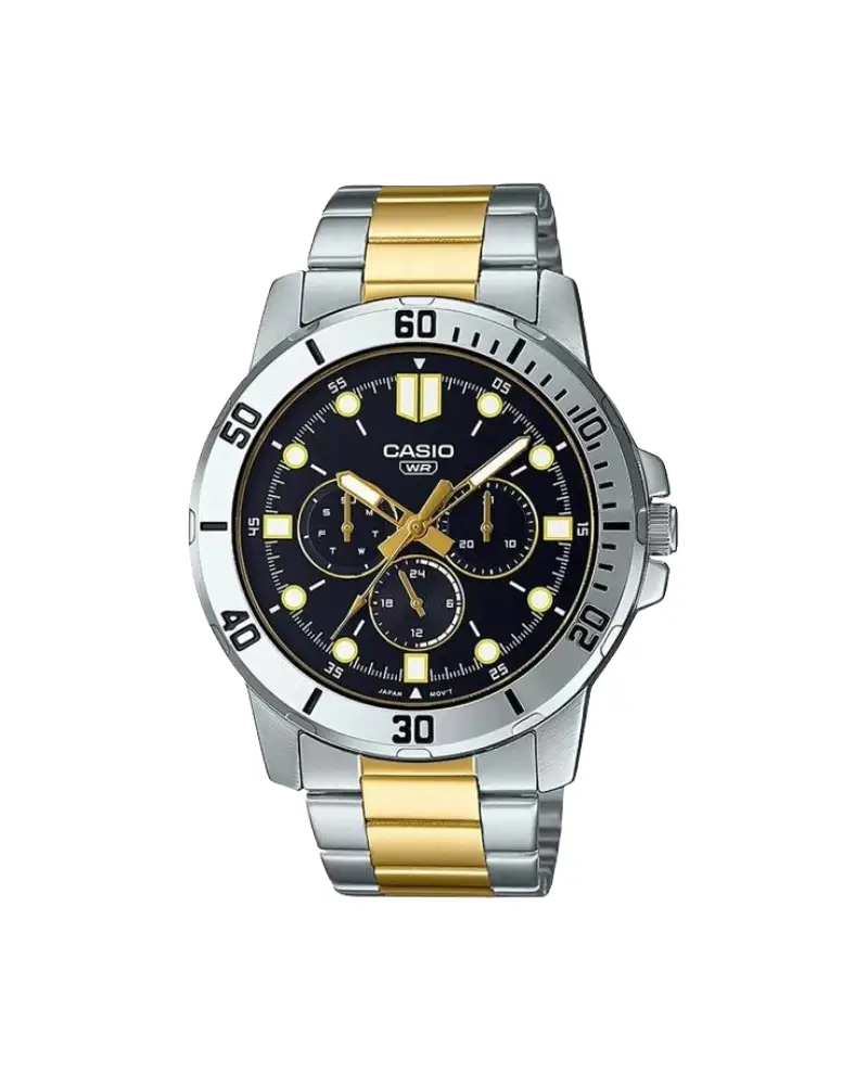 Nouveau projet - 2026-06-22T155635.449 CASIO CLASSIQUE HOMME MTP-VD300SG-1EUDF – Image 1