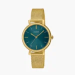 CASIO CLASSIQUE FEMME LTP- 2024VMG-3CDR