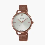 CASIO CLASSIQUE FEMME LTP- E415MR-7CDF