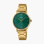 CASIO CLASSIQUE FEMME LTP-VT02G-3AUDF