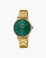 CASIO CLASSIQUE FEMME LTP-VT02G-3AUDF