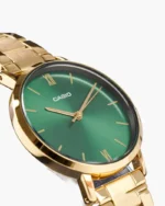 CASIO CLASSIQUE FEMME LTP-VT02G-3AUDF – Image 2