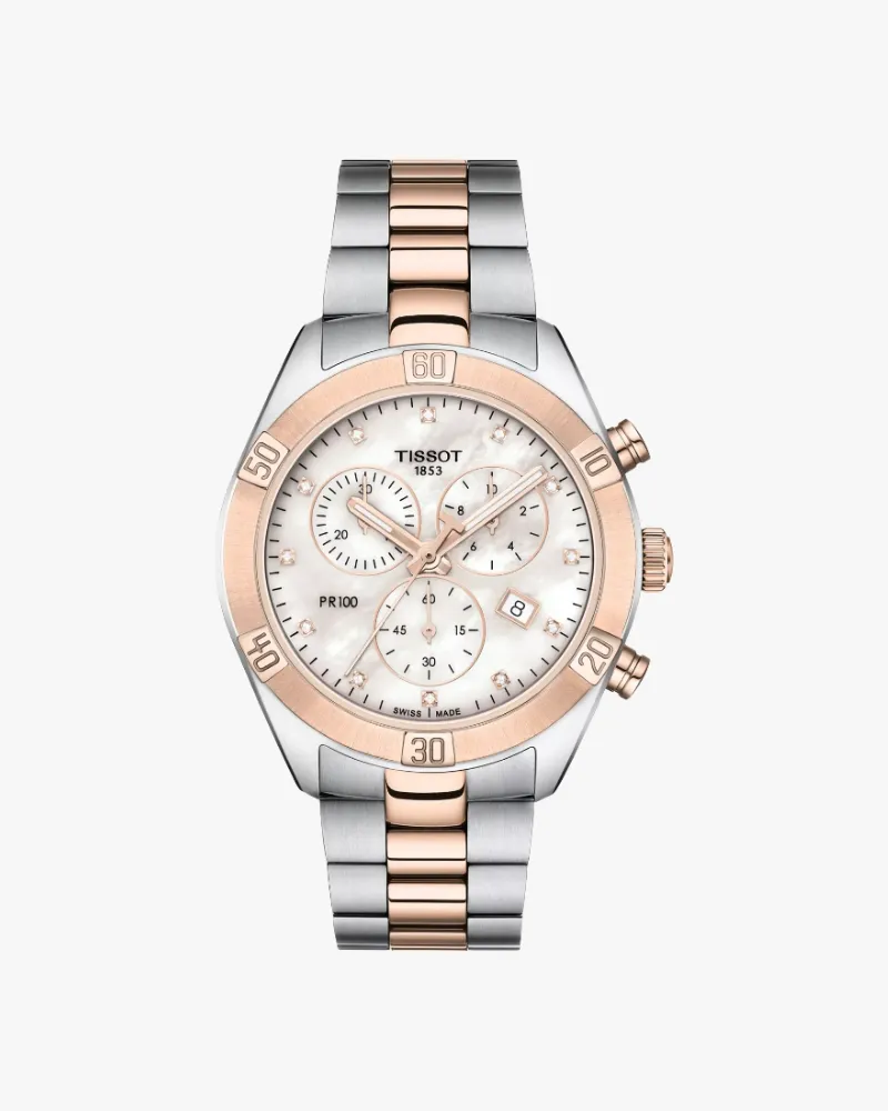 Nouveau projet - 2026-08-11T064021.357 Tissot PR 100 Sport Chic 38mm – Image 1