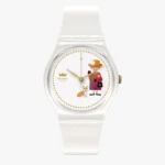 HOW MAJESTIC SWATCH GZ711