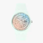 FLEETINGLY ICEBLUE SWATCH SO32S101