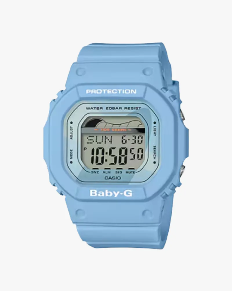 Nouveau projet - 2026-08-18T190359.048 Casio BABY-G BLX-560-2DR – Image 1
