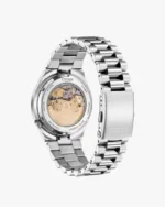 NJ0150-81L Homme Acier inoxydable Bleu ø 40mm – Image 3