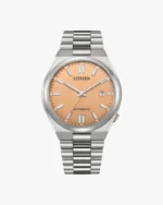 Montre Tsuyosa Salmon NJ0159-86Z