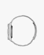 NY0084-89EC Homme Acier inoxydable Noir ø 42mm – Image 2