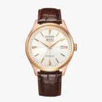 NH8393-05AC Homme Cuir Blanc ø 40.2mm