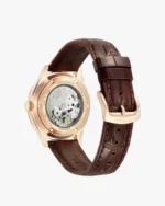 NH8393-05AC Homme Cuir Blanc ø 40.2mm – Image 3